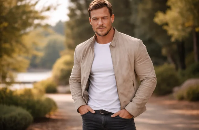 Eric Ritchson: Rise of the Ultimate Action Star