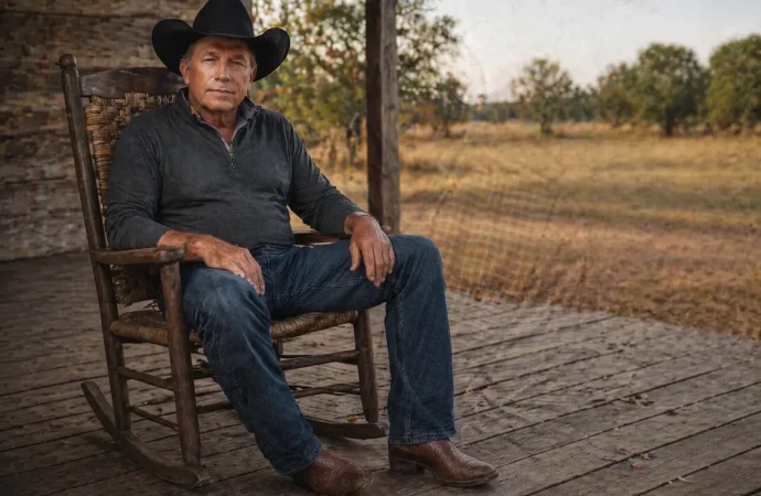 George Strait Heart Attack: Facts, Rumors & Health Update