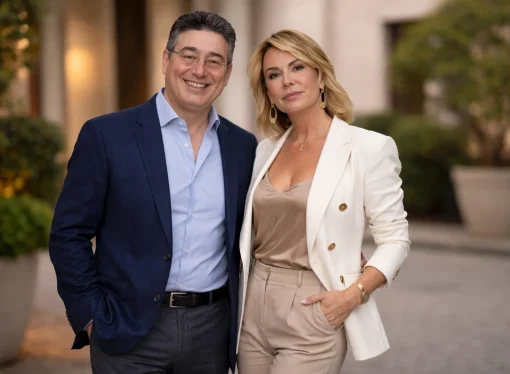 Itzhak Ezratti Wife: Facts, Family & Private Life