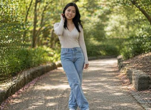 Jasmine Gong: Fighter, Taekwondo Star & Brad Williams’ Wife