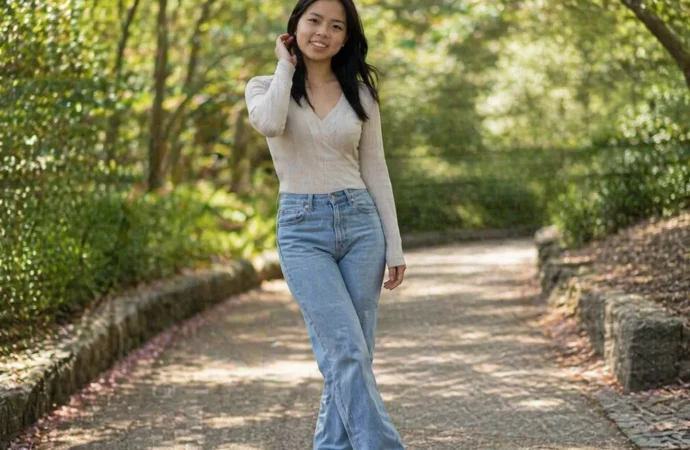 Jasmine Gong: Fighter, Taekwondo Star & Brad Williams’ Wife