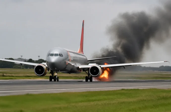 Jet2 Birmingham Flight Emergency: What Really Happened?