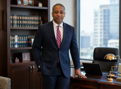 Justin Fairfax: Career, Law Firm & Personal Life Revealed