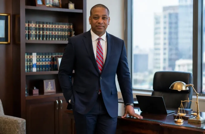 Justin Fairfax: Career, Law Firm & Personal Life Revealed