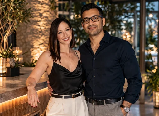 Nimesh Patel Wife: Who Is Amy Havel Patel?