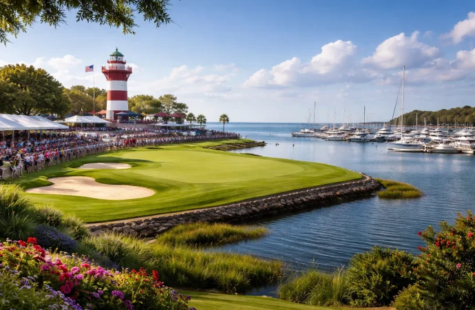 RBC Heritage 2026: Dates, Players & Key Insights