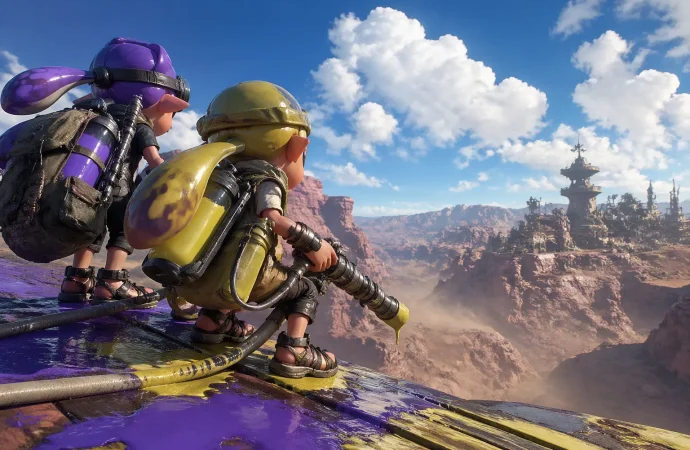 Splatoon Raiders: Release Date, Gameplay & Latest Updates