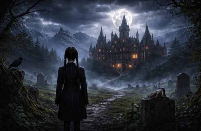 Wednesday Season 3 Release Date: Everything We Know So Far (2026)