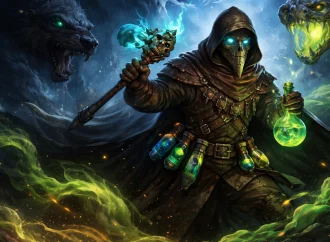 Competitive Edge TheSerpentRogue: Master the Game Fast