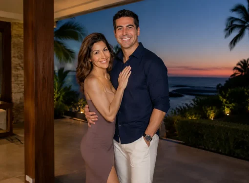 Jesse Watters First Wife: Everything to Know