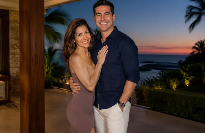 Jesse Watters First Wife: Everything to Know