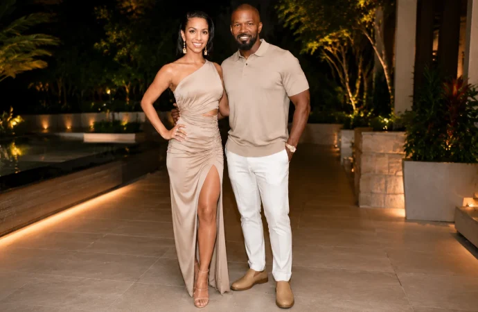 Kristin Grannis: Life, Career, and Relationship With Jamie Foxx