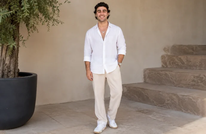 Nick Nayersina Age: Biography, Height, Net Worth & More